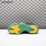 Air Jordan 11 Black Green Yellow CT8012-037 Men's - Image 6