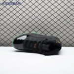 Air Jordan 11 Black Green Yellow CT8012-037 Men's - Image 7