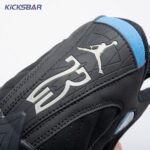 Jordan 14 Retro Black University Blue (2026) Men's - Image 12