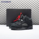 Air Jordan 5 "Black Cat" FZ2239-001 Men's
