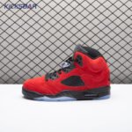 Air Jordan 5 retro "toro bravo" DD0587-600 Men's - Image 4