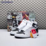 Jordan 1 Retro High OG SP Fragment x Union LA White Black II7282-100 Unisex