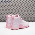 Air Jordan 12 Retro Pearl Pink (GS) 510815-600 Women's - Image 8