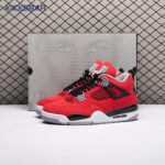 Jordan 4 Retro Toro Bravo (2026) FQ8138-600 Unisex