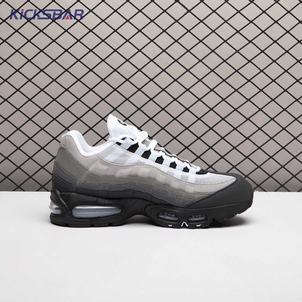 Nike Air Max 95 OG Big Bubble Blue Tint HJ5996-002 Men's - Image 5