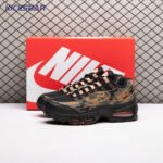 Nike Air Max 95 Safety Orange Camo HQ1973-001 Men's