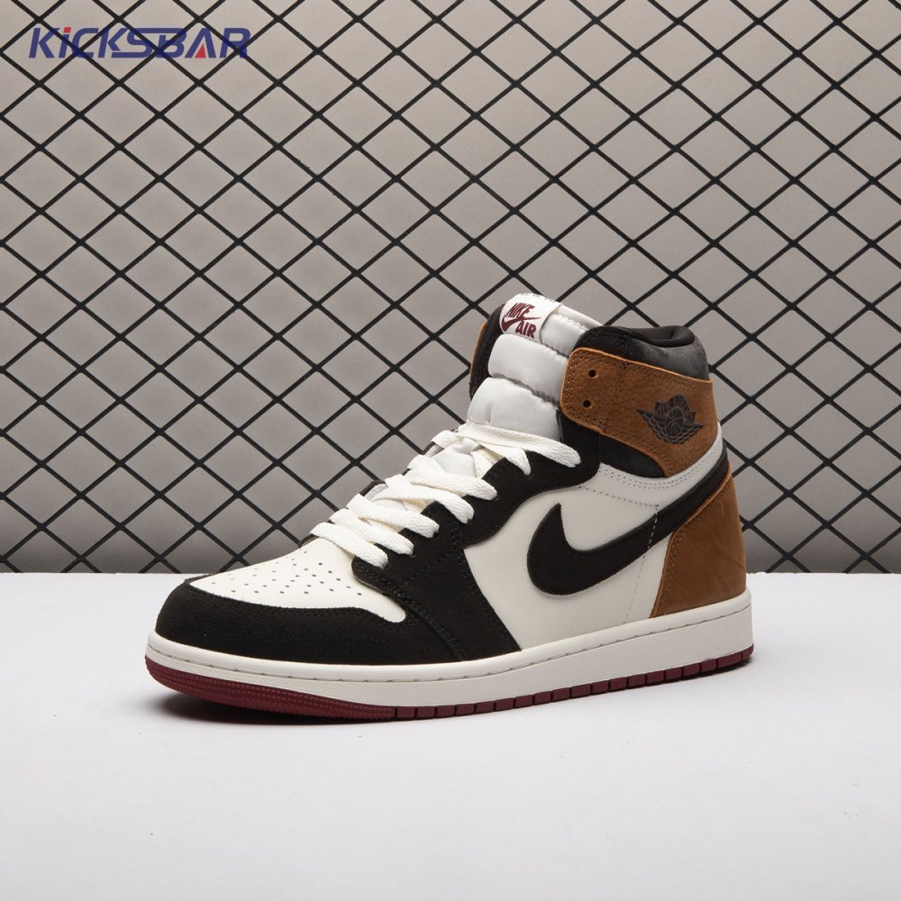 Air Jordan 1 High OG Love The Game DZ5485-201 Men's - Image 3