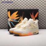 Air Jordan 4 Birds of Paradise HV0823-101 Unisex