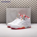 Air Jordan 5 Retro OG Sunset 2026 IV5678-102 Unisex