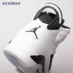 Air Jordan 6 Oreo CT8529-108 Men's - Image 11