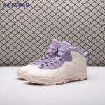 Jordan 10 Retro Hydrangeas IQ0388-101 Unisex - Image 2