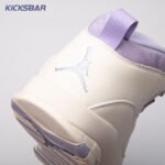 Jordan 10 Retro Hydrangeas IQ0388-101 Unisex - Image 11