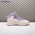 Jordan 10 Retro Hydrangeas IQ0388-101 Unisex - Image 5