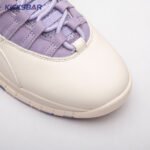 Jordan 10 Retro Hydrangeas IQ0388-101 Unisex - Image 9