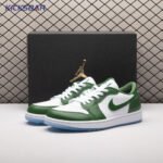 Jordan 1 Low Golf Forest Green DD9315-300 Unisex