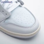 Jordan 1 Retro High Off-White Alaska AA3834-100 Unisex - Image 9