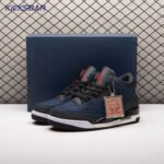 Jordan 3 Retro Levi's Indigo IH7959-400 Unisex