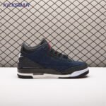 Jordan 3 Retro Levi's Indigo IH7959-400 Unisex - Image 5