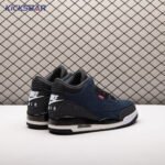 Jordan 3 Retro Levi's Indigo IH7959-400 Unisex - Image 8
