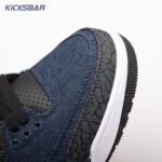 Jordan 3 Retro Levi's Indigo IH7959-400 Unisex - Image 9