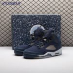 Jordan 5 Retro Midnight Navy FD6812-400 Men's