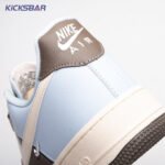 Nike Air Force 1 Low Hydrogen Blue Iron Grey IV4089-011 Unisex - Image 11