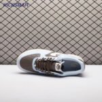Nike Air Force 1 Low Hydrogen Blue Iron Grey IV4089-011 Unisex - Image 7