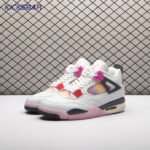 Jordan 4 Retro Comic JA1135-100 Unisex - Image 2