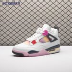 Jordan 4 Retro Comic JA1135-100 Unisex - Image 3