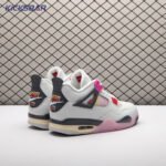 Jordan 4 Retro Comic JA1135-100 Unisex - Image 8
