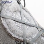Nike Mind 002 Flyknit Fragment Particle Grey IQ8504-001 Unisex - Image 14