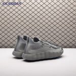 Nike Mind 002 Flyknit Fragment Particle Grey IQ8504-001 Unisex - Image 8